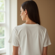 Women Classic Crew Neck T-Shirt