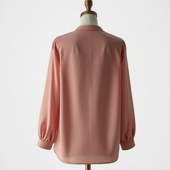 Women Breathable Chiffon Top
