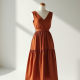 Women Casual Midi Dress