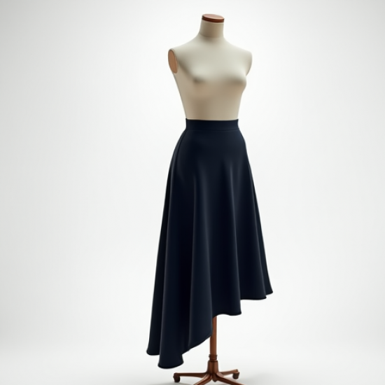 Women Flared Skirt
