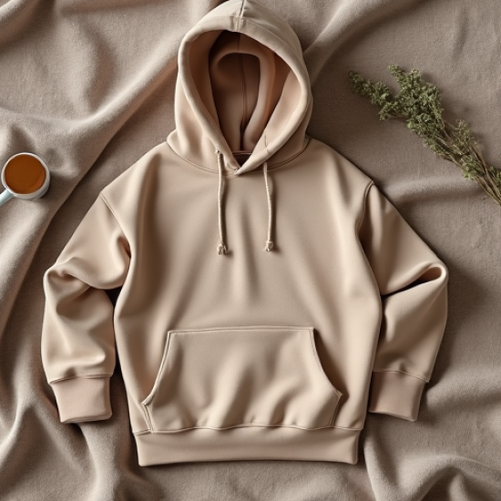 Women Minimal Hoodie