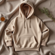 Women Minimal Hoodie