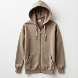 Women Zip Up Hoodie