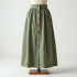 Women Lightweight Summer Skirt