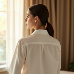 Women Minimal Style Shirt