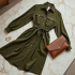 Women Shirt Style Dress