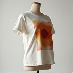 Women Graphic Front Print T-Shirt