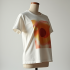 Women Graphic Front Print T-Shirt