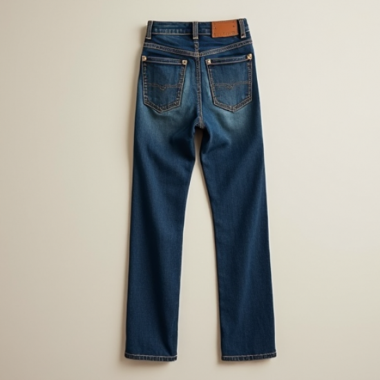 Women Straight Leg Jeans