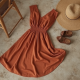 Women Relaxed Fit Dress