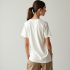 Women Minimal Print T-Shirt