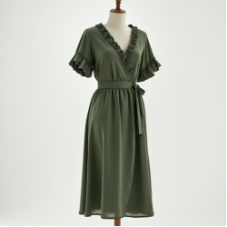 Women Modern Casual Dress