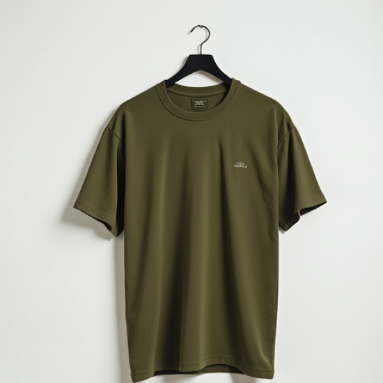 Women Relaxed Street Style Tee