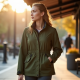 Women Easy Wear Jacket