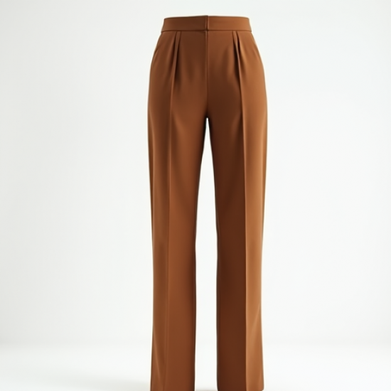Women Basic Work Pants