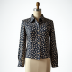 Women Printed Office Shirt