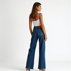 Women Soft Denim Jeans