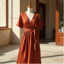 Women Elegant Casual Dress