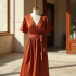 Women Elegant Casual Dress
