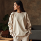 Women Oversized Sweatshirt