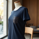 Women Pocket Detail T-Shirt