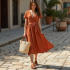 Women Daily Comfort Dress