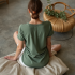 Women Lightweight Cotton Tee