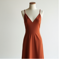 Women Basic Wardrobe Dress