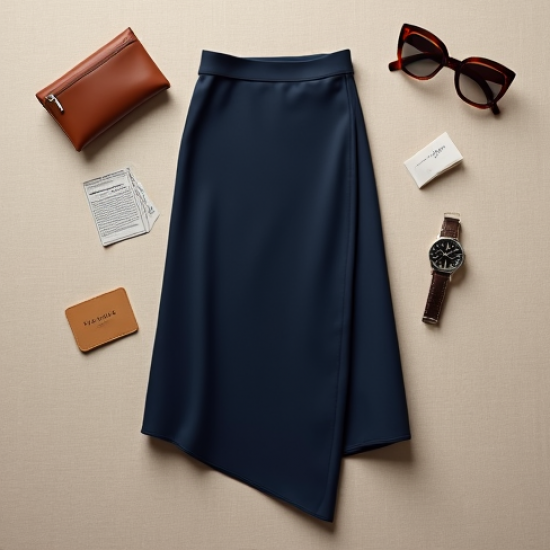 Women Casual Smart Skirt