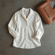 Women Clean Line Shirt