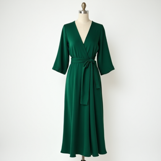 Women Simple Elegant Dress