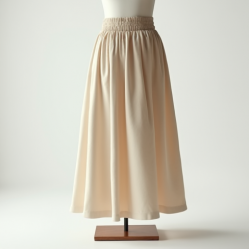 Women Minimal Design Skirt