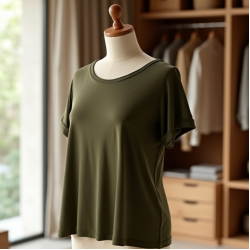 Women Easy Care T-Shirt