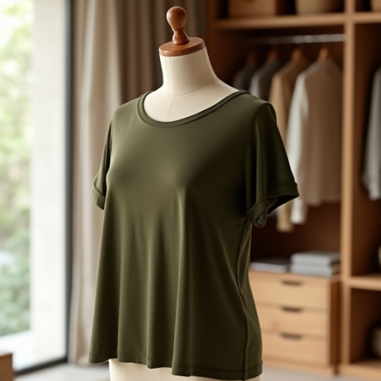 Women Easy Care T-Shirt