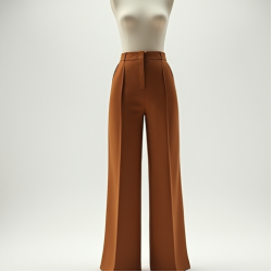 Women Relaxed Fit Trousers