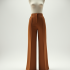 Women Relaxed Fit Trousers