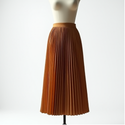 Women Neat Style Skirt