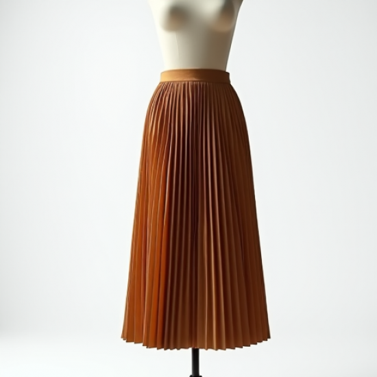 Women Neat Style Skirt