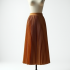 Women Neat Style Skirt