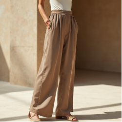 Women Easy Fit Pants