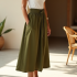 Women Easy Wear Skirt
