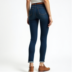 Women Skinny Fit Jeans