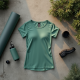 Women Lightweight Breathable Tee