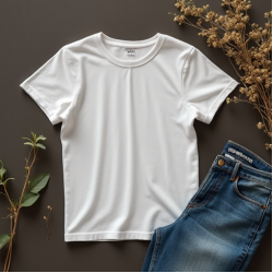 Women Stylish Casual T-Shirt