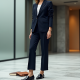 Women Structured Fit Pants