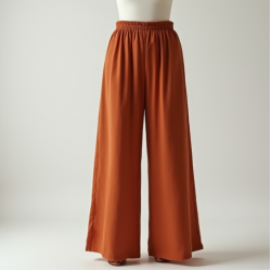 Women Soft Fabric Pants