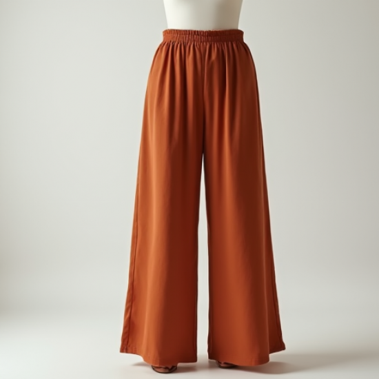 Women Soft Fabric Pants
