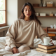 Women Oversized Sweatshirt