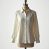 Women Plain Workwear Shirt