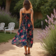 Women A-Line Dress